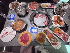 -鼎香缘海鲜自助火锅烤肉(锦辉购物广场店)