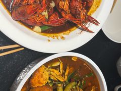 -周姑娘不等味·牛羊肉火锅·螃蟹罗氏虾·烤鱼烤串(高邮店)