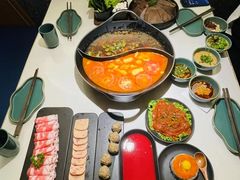 -新辣道鱼火锅(上地华联店)
