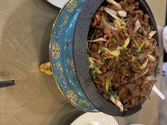 -烤肉宛饭庄(北新桥店)