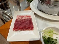 -清真·鸦儿李记·涮肉(花市店)