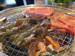 -山葵说·泥炉烤肉(泰达时尚E街区店)
