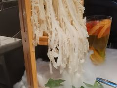 藤椒草原脆毛肚-蔴将·川菜(黄龙万科店)