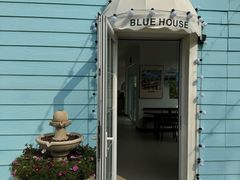 -BLUE HOUSE咖啡