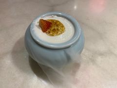 老北京开胃酸奶-御提小馆烤鸭店(陆家嘴店)