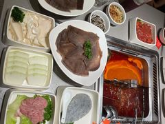 -海底捞火锅(翔龙天地广场店)