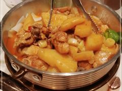 -阿里疆Alijiang·丝路美食·异域风情·清真(长楹天街店)