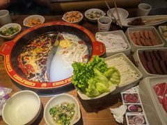 -成都辣满城老火锅(融创茂店)