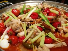 招牌泡椒牛蛙-蛙三泡椒牛蛙(万象城店)