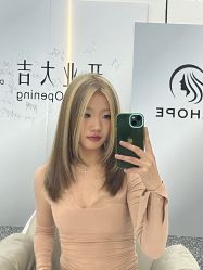 -3am hair salon烫发染发接发