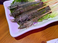 生猛明虾-海煮叹鲜·粥底火锅·港式海鲜打边炉(赛银国际广场店)