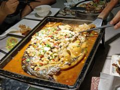 -简普菜烤鱼(苏宁生活广场店)