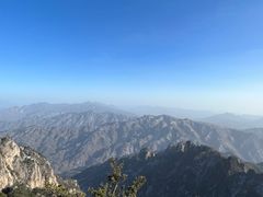 -老君山风景名胜区