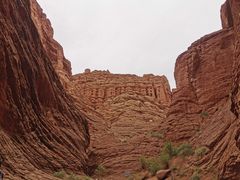 -天山神秘大峡谷