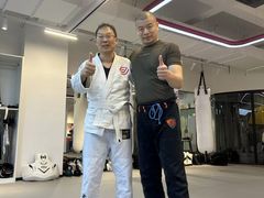 -EFL巴西柔术·综合格斗·泰拳·少儿体能训练(虹桥德必馆)