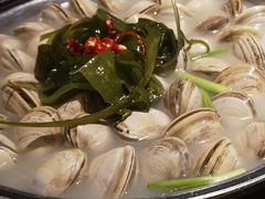 一锅鲜贝-烧货·活海鲜炭烧(湖滨商业街店)