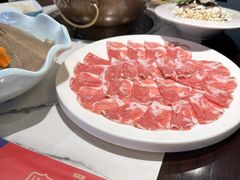-马记伊源斋涮肉·清真菜(百子湾店)