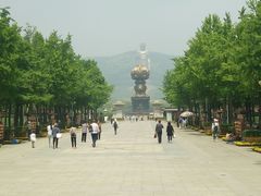 -灵岩山风景区