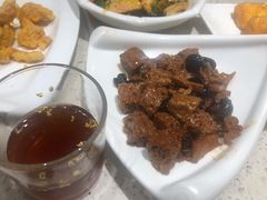 四喜烤麸-阿莉餐厅(枣阳路店)