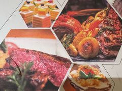 -济南绿发贵和洲际酒店-第六层自助餐厅