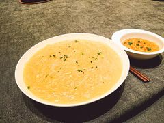 蟹粉酸辣粉-鲤院·新中式美学·庭院餐厅(夫子庙店)