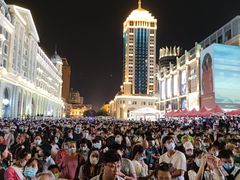 -人民防洪胜利纪念塔