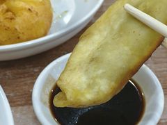 -草桥清真牛肉锅贴扁食店