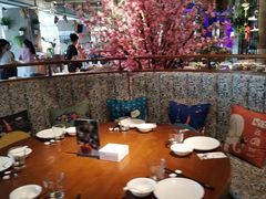 -时光乌托邦空中花园餐厅川味·融合菜(幸福广场店)