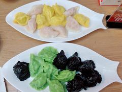 -船歌·鱼水饺青岛菜(枫蓝国际购物中心店)