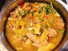 -陈三娃泡姜鸡(太白北路店)