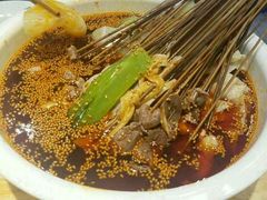 -嘉州叶婆婆钵钵鸡(建设路店)