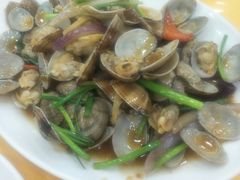 -春园海鲜广场D区6号(钟姐海鲜加工店)