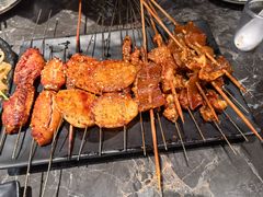 -刘成杰锦州烧烤(南河路店)