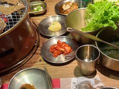 -西塔老太太泥炉烤肉(杭州首店)