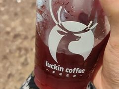 -瑞幸咖啡(新业广场店)