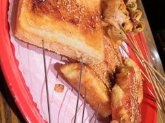 -北三老太太烧烤(人生一串上榜店)