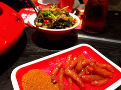 -蛙三泡椒牛蛙(万象城店)