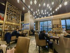 -美食汇自助餐厅(兰州万达文华酒店)