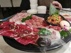 -猫爪爪原切自助烤肉(观音桥阳光世纪店)