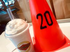 -FATBURGER 特富客汉堡(外交公寓店)