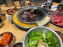 -姜虎东白丁烤肉(虹桥天地店)