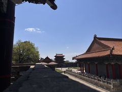 -沈阳市东陵公园