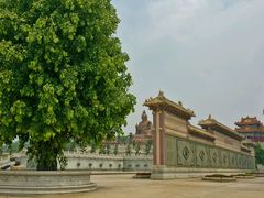 后庭-广东圆玄道观
