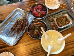 -京朋串屋·烧烤(望京西路总店)