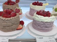 -WenTinG文汀·半糖蛋糕(合生汇店)