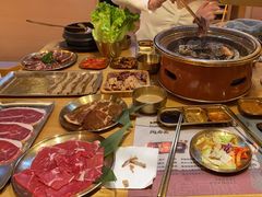 -闻老头·菊花炭烤肉(D11店)