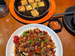 -徽三说·土徽菜·中国徽菜连锁品牌(一中店)