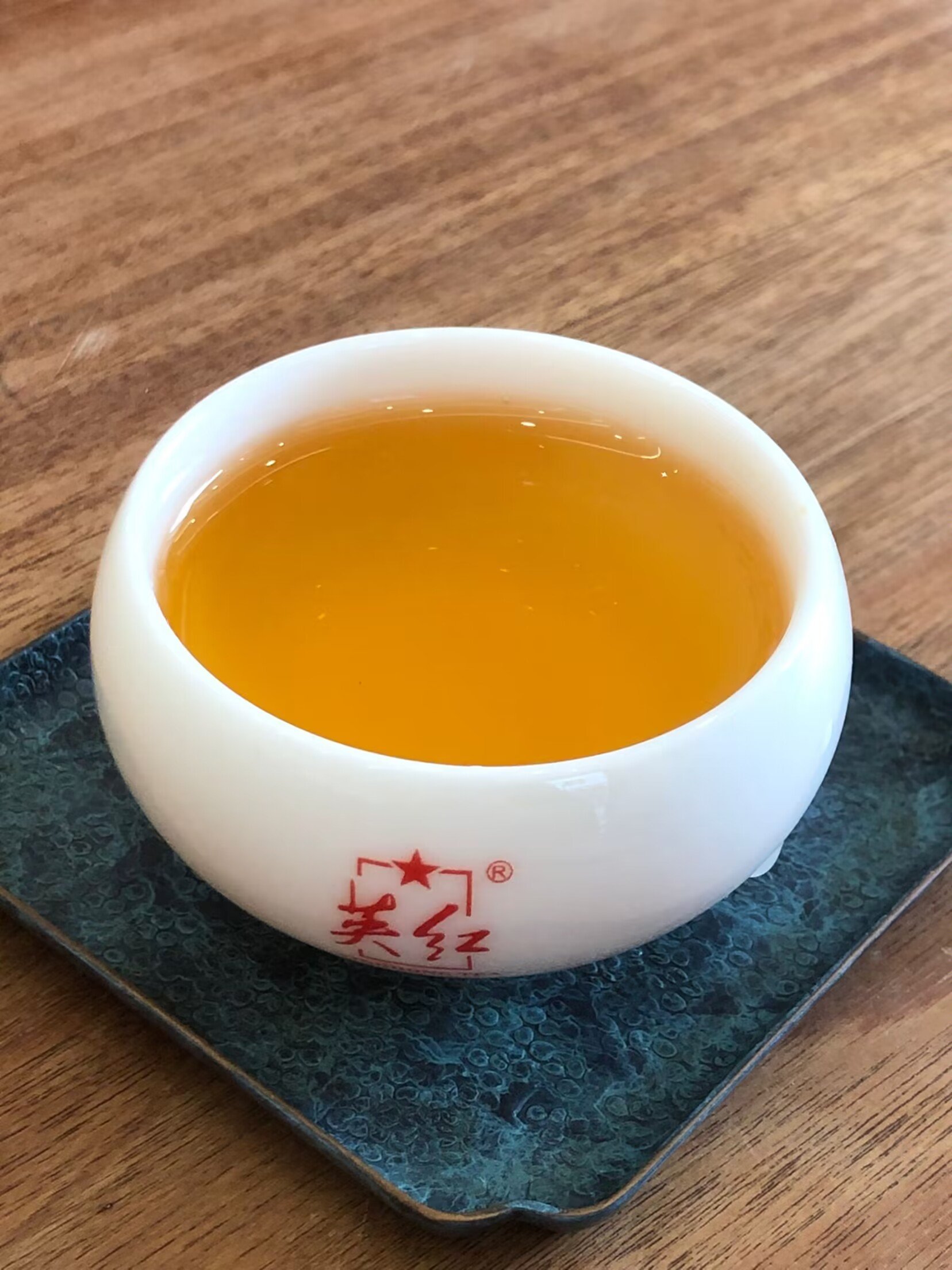 暖心一刻,品茗时光