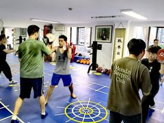 -咏春拳学总会·一拳咏春(双井店)