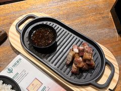-马灯部落·西湖边的创意山景餐厅(虎跑动物园店)